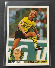 Jorg HEINRICH - BORUSSIA DORTMUND - THE BEST TEAMS IN EUROPE 96/97 #98