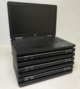 Dell Latitude E5540 15.6" (i5-4310u - 8GB RAM - NO OS/HDD) - Lot of 7 - Picture 1 of 12