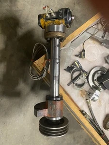 Mazak 15MS Turret Mill Drive Knuckle Assembly - Picture 1 of 6