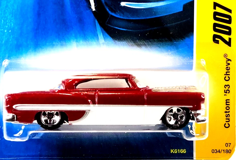 Hot Wheels 2007 Models 31 of 36 Ultra Rage Red Sn12