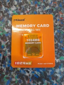 wii memory card di MWK Marketplace - Foto 1 di 2