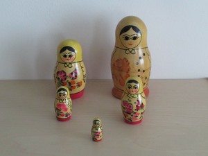 russian dolls ireland