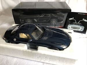 1:12 premium classixxs Mercedes sls amg Coupé Daytona blue metallic