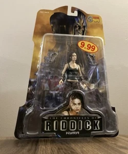 SOTA Toys Universal The Chronicles of Riddick Kyra 7" Action Figure 2004 - Picture 1 of 7
