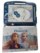 Disney Frozen 2 Learning Series by Phidal Publishing Inc. Book Magnetic Drawing