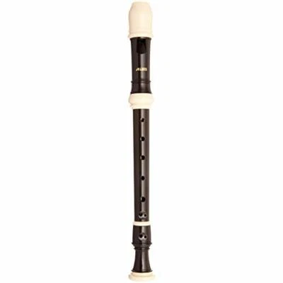 AULOS Symphony Soprano Recorder Baroque Fingering 503B(E) w/ Tracking NEW - Image 1 of 2