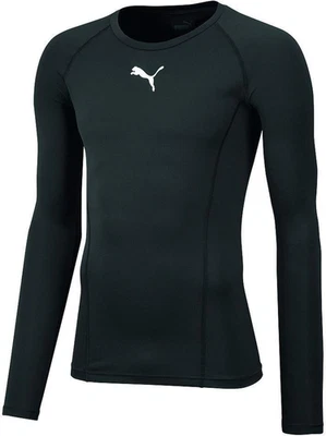Liga Baselayer Tee LS Warm Maglietta Compressione Uomo - Immagine 1 di 4