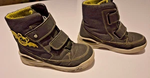 blaue Sneaker/Stiefel von Pepino Gr.28 - Bild 1 von 3