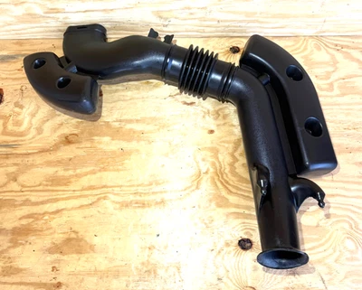 2005 2006 2007 Ford F-250 F-350 Super Duty 5.4 V8 Air Intake Tube Assembly OEM - Image 1 of 4