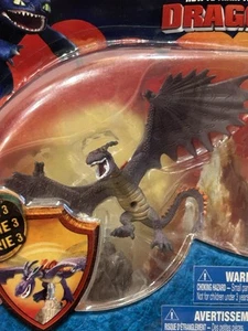 CÓMO ENTRENAR A UN DRAGÓN SERIE 3 DEADLY NADDER DREAMWORKS 2010 - Imagen 1 de 5