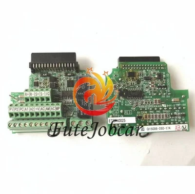 ONE USED Yaskawa V1000 inverter terminal block ETC740025 Free delivery - Image 1 of 4