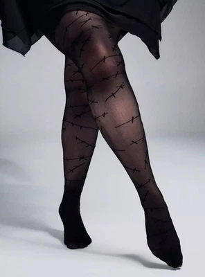 Torrid 万圣节针紧身衣全新带标签全新 5/6X — 第 1/3 张图片