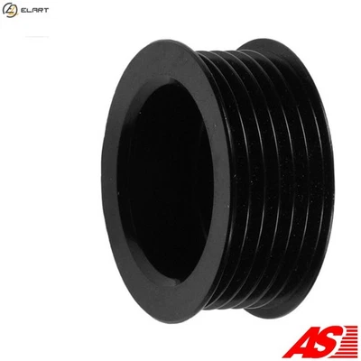 BELT PULLEY ALTERNATOR AP0020 - Image 1 of 4