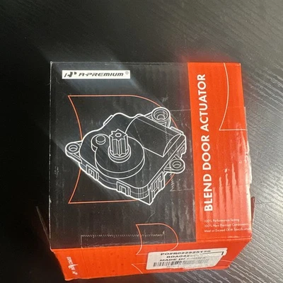 Temperature HVAC Heater Blend Door Actuator for 2016 Ford Expedition APBDA0141 - Image 1 of 3