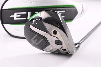 Callaway Elyte Triple Diamond #3 Wood / 15 Degree / X-Flex Denali Charcoal 70 - Image 1 of 4