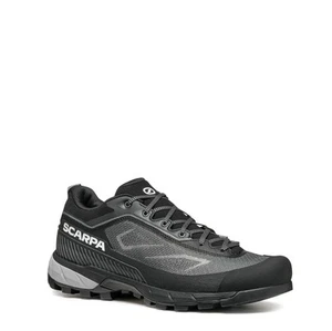 Scarpa Rapid LT Men's Approach Shoes, Anthracite/Gray, M42 - Picture 1 of 5