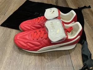 NEW Puma x Fenty Avanti L Red 398352-03 Men Size 7.5 / Wmn Sz 9 - Picture 1 of 10