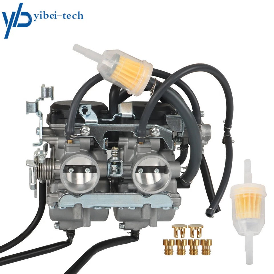 Carburador para Kawasaki Ninja 250R 250 EX250 1988-2007 15001-1433 15003-1602 Foto 1 de 4