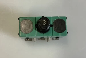 Luftfahrt Flugzeug Sicherung aircraft circuit breaker 3 A - Bild 1 von 3