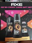 AXE Fresh Body Care Three Piece Gift Set • Dark Temptation
