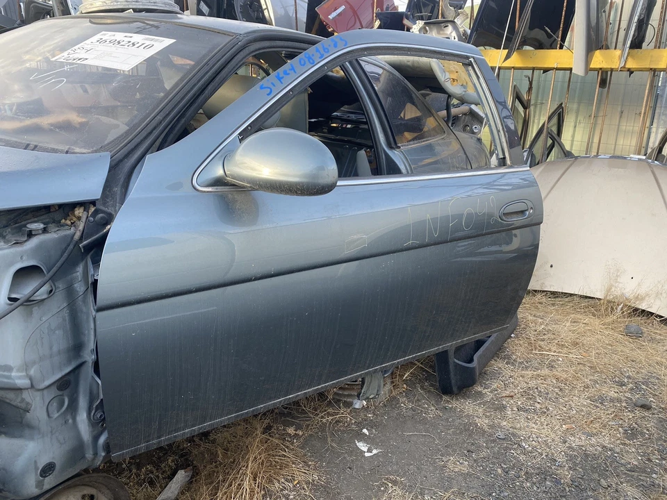 Lexus SC 300 & 400 1992 Front Driver Door OEM 1992 1993 1994 thru 2000 - Image 1 of 4