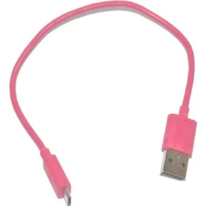 NOKIA CAVO ORIGINALE CA-189CD 10CM MICROUSB ROSA PER 311 501 502 503 C1-01 C1-02 - Foto 1 di 1