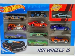 Hot Wheels 10 Pack - HOT WHEELS 1:64 1/64 - Bild 1 von 1
