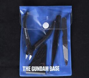 Gundam base limited plastic model tool set