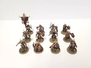 Warhammer Tiermenschen Beastmen 12 Gors Gor PRO PAINTED - Bild 1 von 2