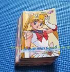 Sailor Moon SuperS Carddass [Part11 36/36 Regest Cards] Fabriqué au Japon
