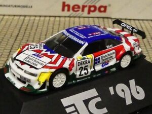 1/87 Herpa Opel Calibra V6 ITC 1996 Wurz #25 037051