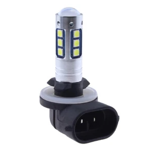 For Polaris 50W Clear White Hi Lo Beam LED Headlight Bulb Lamp Globe ATV 4x4 - Picture 1 of 5