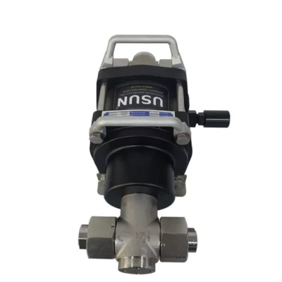 Free shipping USUN AFD100 MAX16500psi Air Driven  Liquid/Oil Testing Pump#NEW - Image 1 of 4