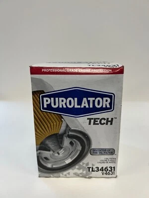 Filtro de aceite Purolator Tech TL34631 V4631 Foto 1 de 3