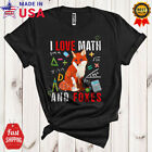 I Love Math and Foxes Funny Math Foxes Lover Teacher Student Team T-Shirt, Mug