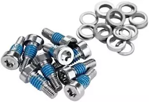 Shimano PD M820/PD GR500 Pedal Ersatzstifte & Abstandshalter 9 Stück. - Bild 1 von 1