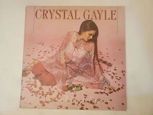 Crystal Gayle - We Must Believe in Magic (Vinyl Record LP) - Picture 1 of 2
