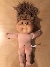 Pretty Crimp And Curl By Cabbage Patch Kids Tan Hair
