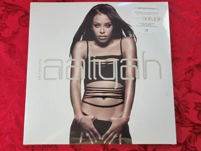 Aaliyah - ULTIMATE AALIYAH (2022) Blackground Records - Image 1 of 4