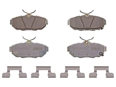 Juego de pastillas de freno traseras Wagner 36992PBNZ 2012 2013 para Ford Mustang 2011-2014 Foto 1 de 2