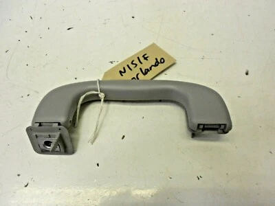 CHEVROLET ORLANDO 2011-15 NEARSIDE/LEFT FRONT INTERIOR GRAB HANDLE (NSF)  #8284V - Image 1 of 4