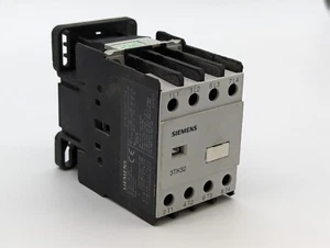 Siemens 3TK3240-0A 3TK32 600V 45A Contactor 4 Pole - Picture 1 of 8