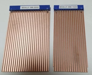 Scully 280 recorder EXTENDER 2 BOARD SET Riser Synthesized Sweeper IN KIT FORM - Picture 1 of 1