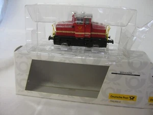 DINGER Exklusive Modellbahnen Art. Nr 010155 Deutsche Post Original Verpackung - Picture 1 of 15