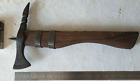 Vintage Axe Tomahawk antique handicraft Ancient Viking Artifact 770 g