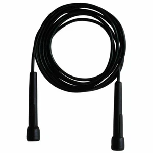 Skipping Rope Fitness Speed Rope PVC Jump Rope 9.5ft Adjustable Boxing Skip Rope - Picture 1 of 12