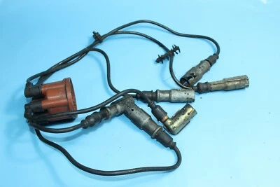 BOSCH 1235522031 Zündverteilerkappe Zündverteiler + Zündkabel 0356301009 - Image 1 of 4