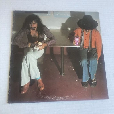 Frank Zappa, Captain Beefart, Bongo Furry 1975 - Image 1 of 4