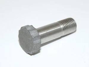 2X SPS MP35N 260ksi Stainless Superalloy 12 Point Bolt 3/8-24 11/16 Grip 1.20 L - Picture 1 of 3