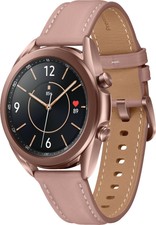 Samsung SM-R850NZDAXAR-RB Galaxy Watch 3 Bluetooth Bronze - Refurbished